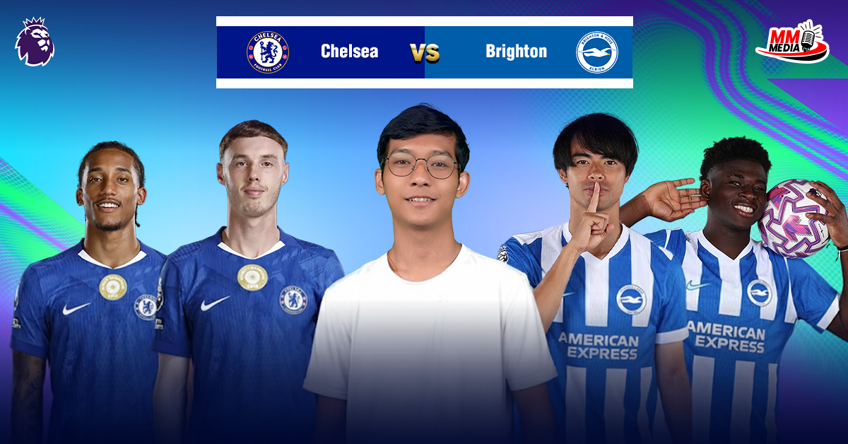 𝐂𝐡𝐞𝐥𝐬𝐞𝐚 𝐕𝐬 𝐁𝐫𝐢𝐠𝐡𝐭𝐨𝐧 (Match Preview)